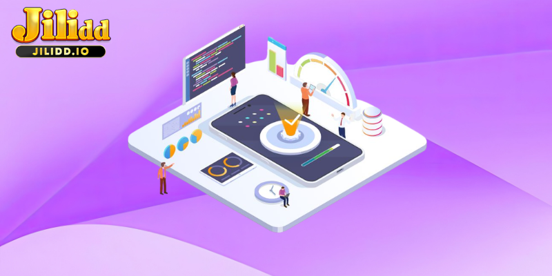 How to Download App JILIDD