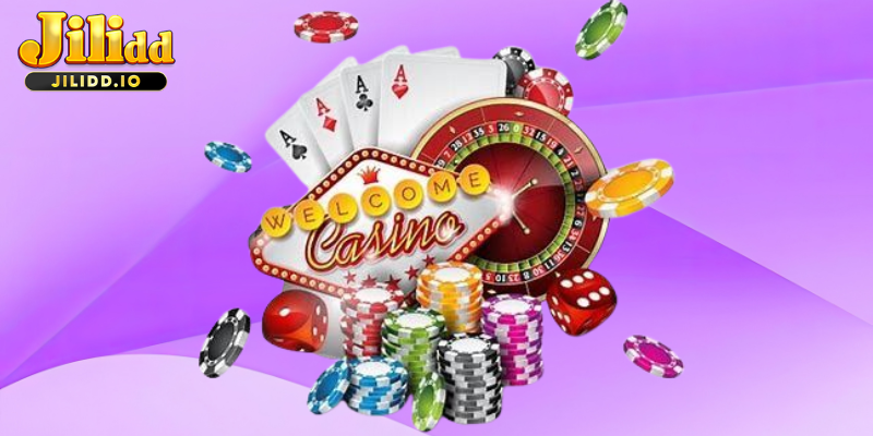 How to Start Playing Casino JILIDD Live Casino