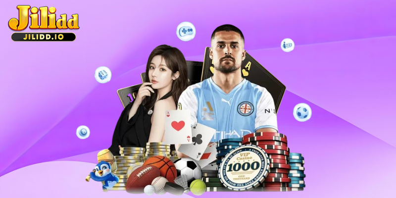 How to Start Sports Betting at Casino JILIDD