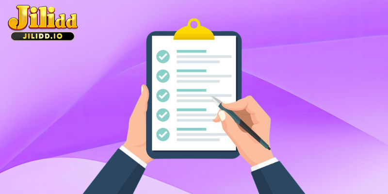 JILIDD Login After Registration