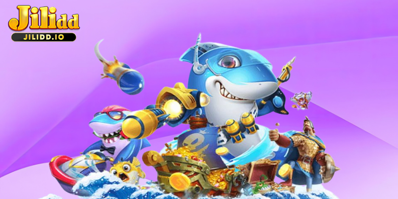 What Are Fishing Games at JILIDD?