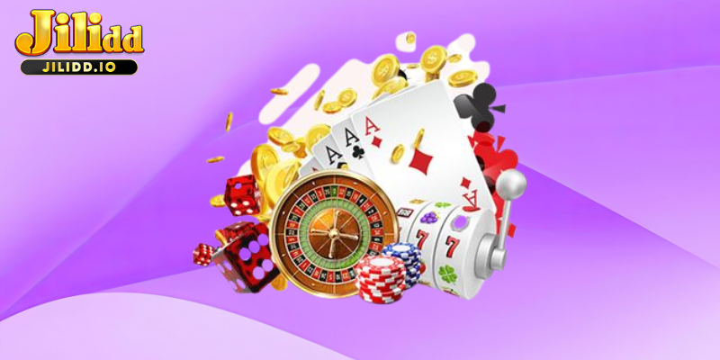 What is Casino JILIDD Live Casino?