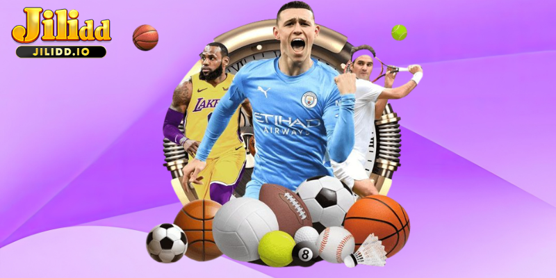 Why Choose Casino JILIDD Sports Betting?