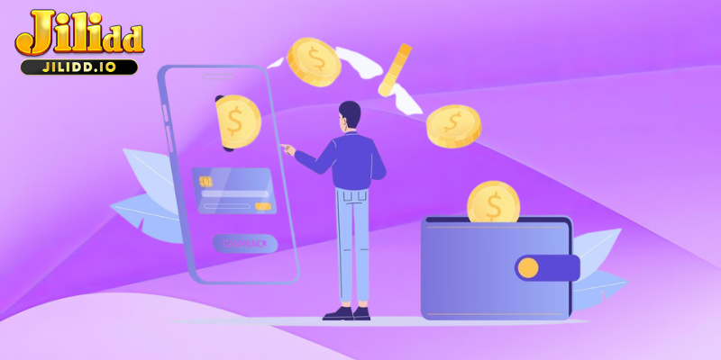 Withdraw Money JILIDD Processing Time